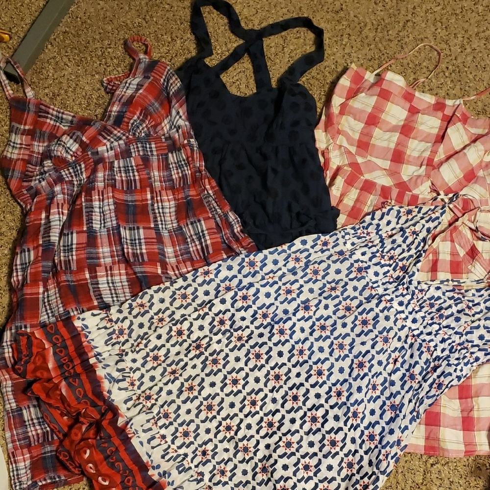 Women's Summer Dress Collection Lot